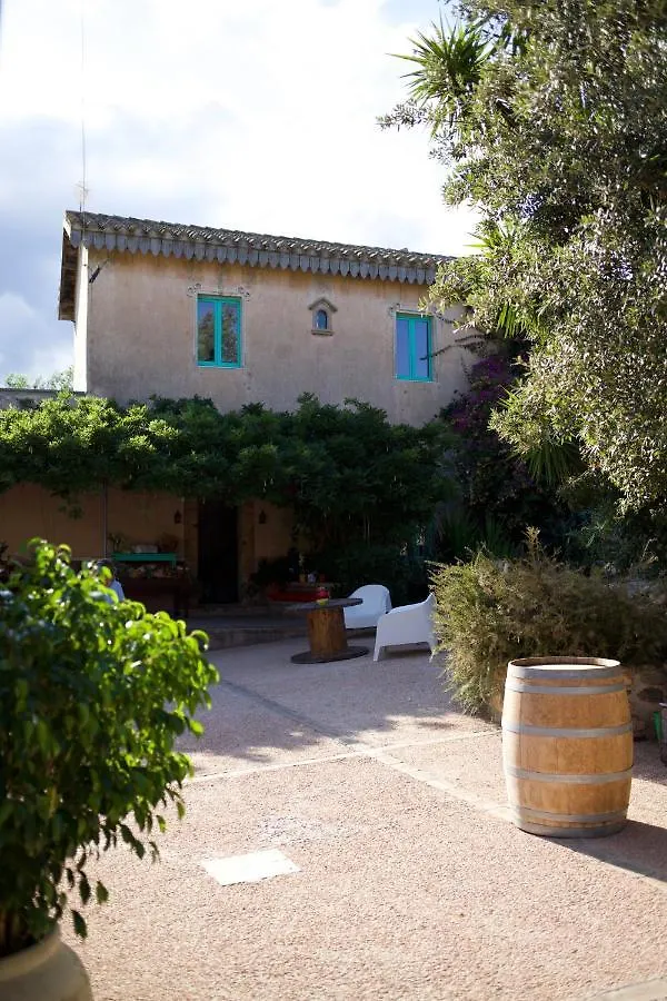 Corte Boero Bed&Breakfast 0*, Capoterra
