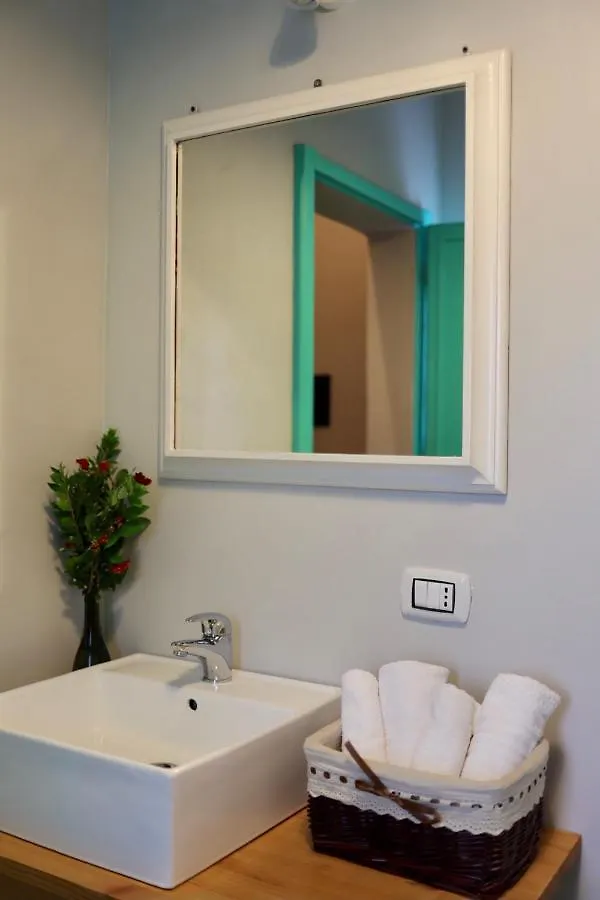 Corte Boero Bed&Breakfast Frühstückspension