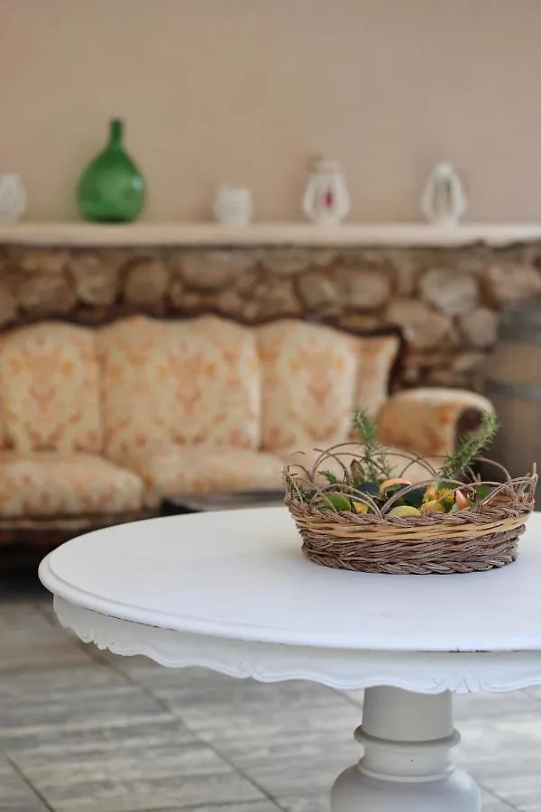 Corte Boero Bed&Breakfast Frühstückspension Capoterra