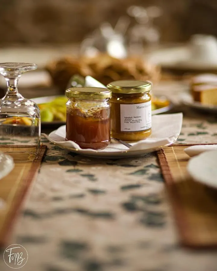 Corte Boero Bed&Breakfast Frühstückspension