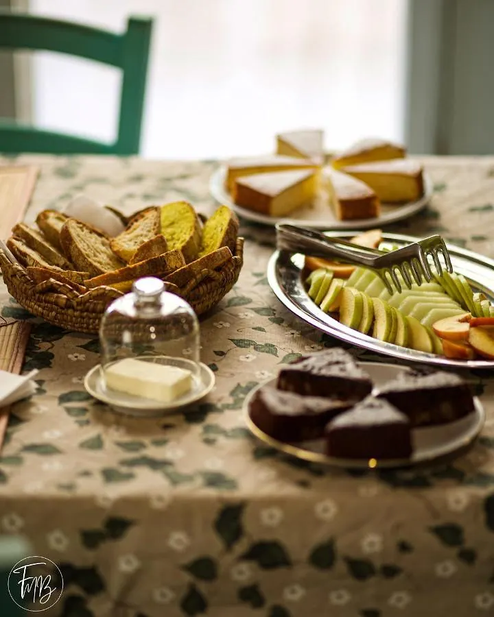 Corte Boero Bed&Breakfast Frühstückspension Capoterra