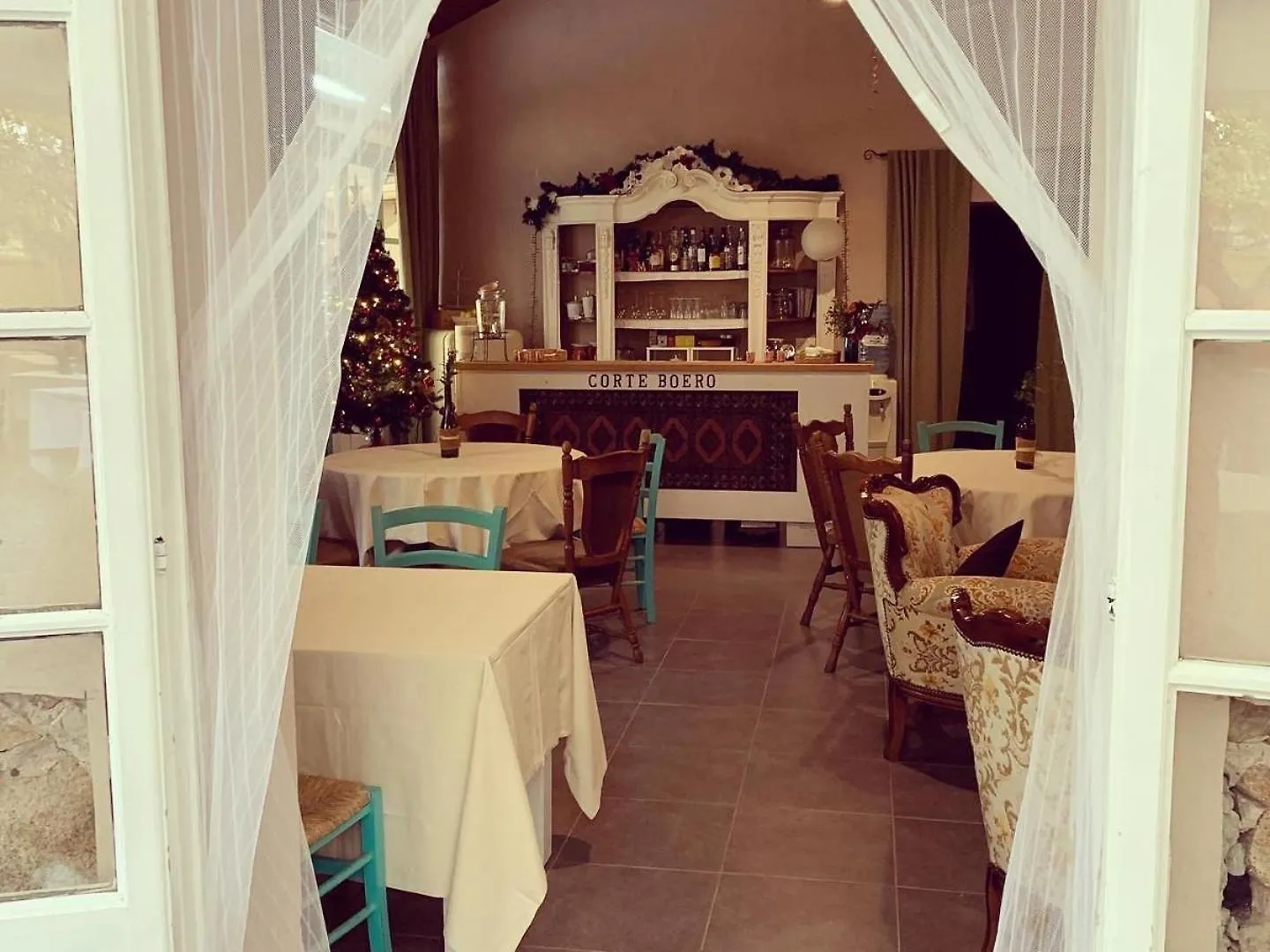 Corte Boero Bed&Breakfast Frühstückspension