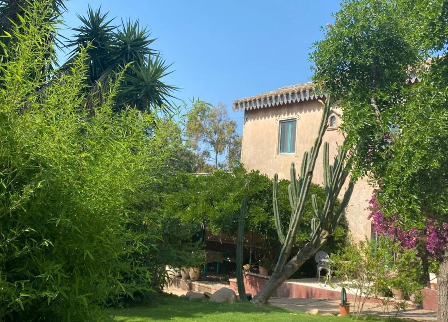 Corte Boero Bed&Breakfast Capoterra
