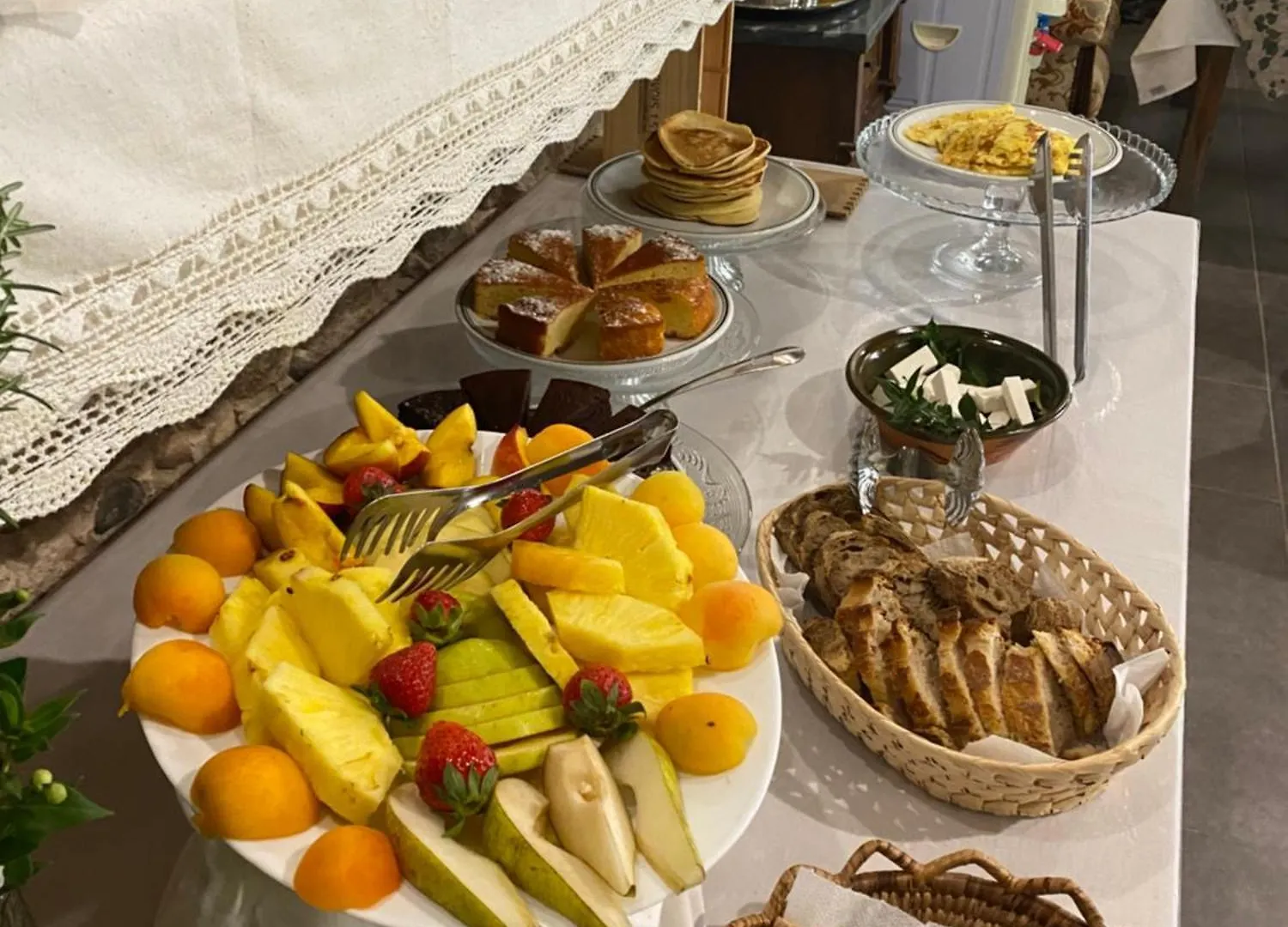Frühstückspension Corte Boero Bed&Breakfast