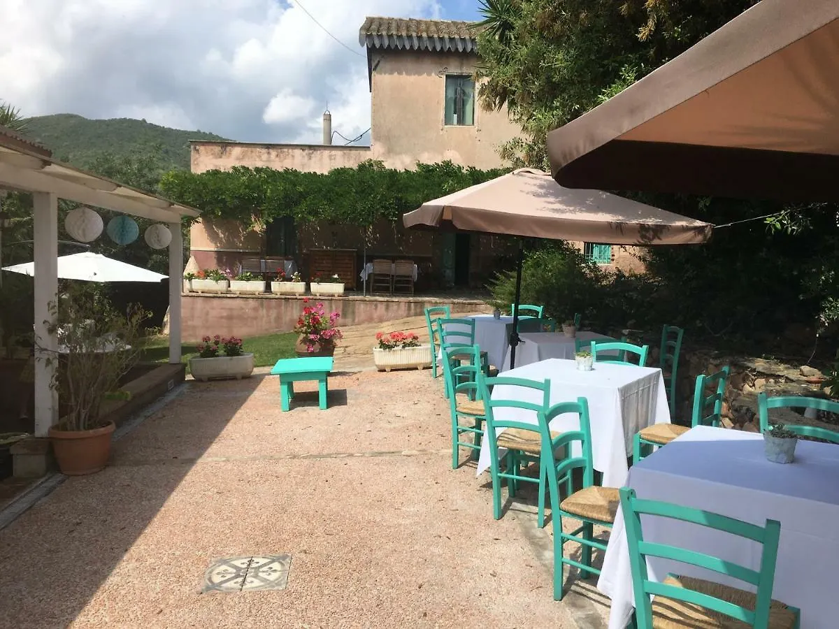 Frühstückspension Corte Boero Bed&Breakfast Italien